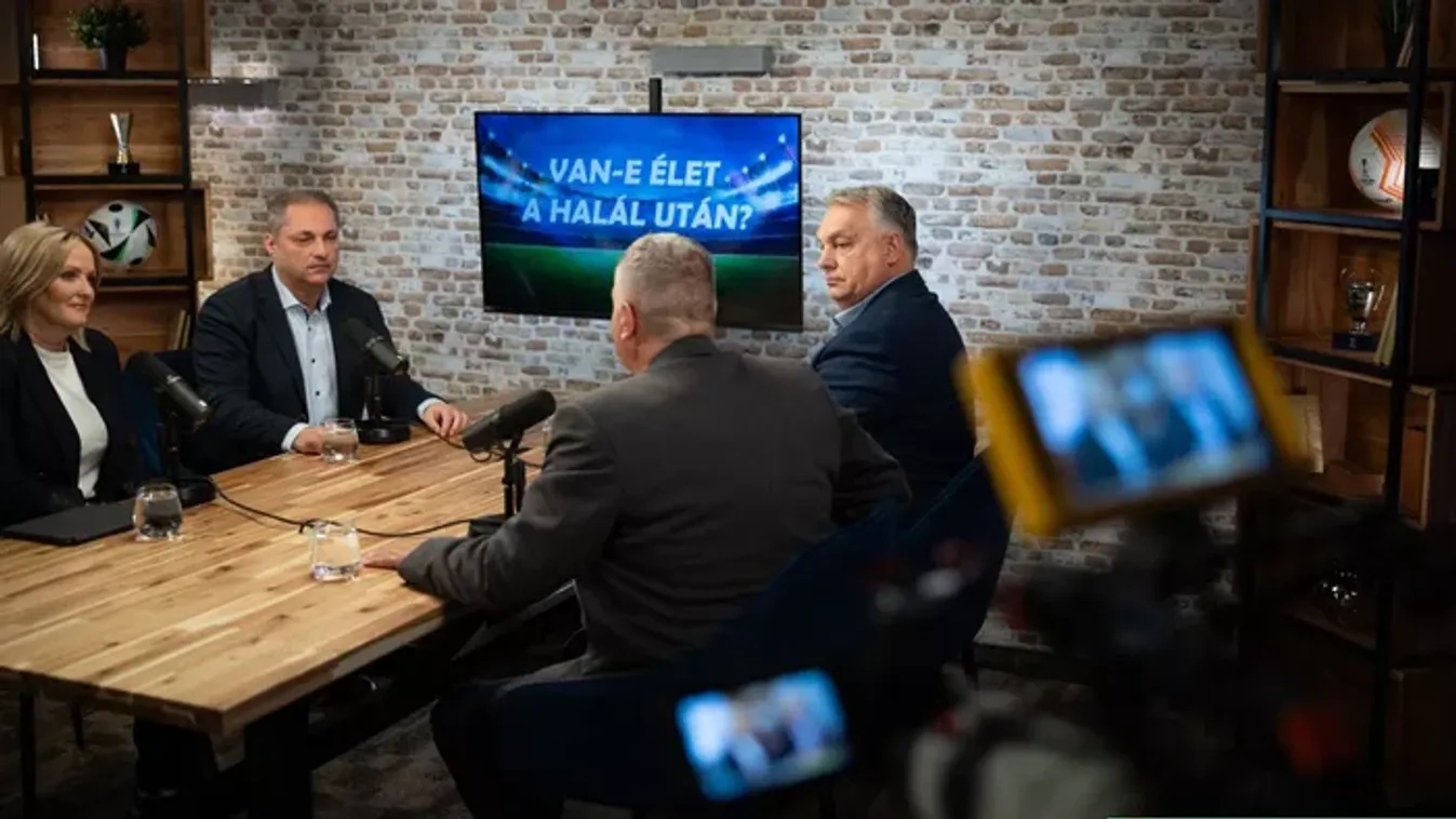 Orbán Viktor: Ez hosszabb volt, mint a magyar-ír