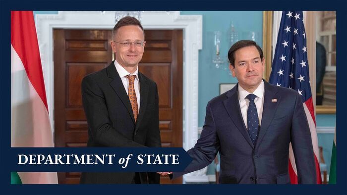 Szijjártó Péter  fontos megállapodást írt alá Washingtonban