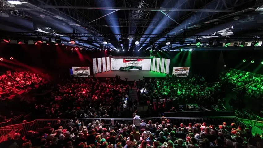 Ilyen volt a Háborúellenes Gyűlés Nyíregyházán