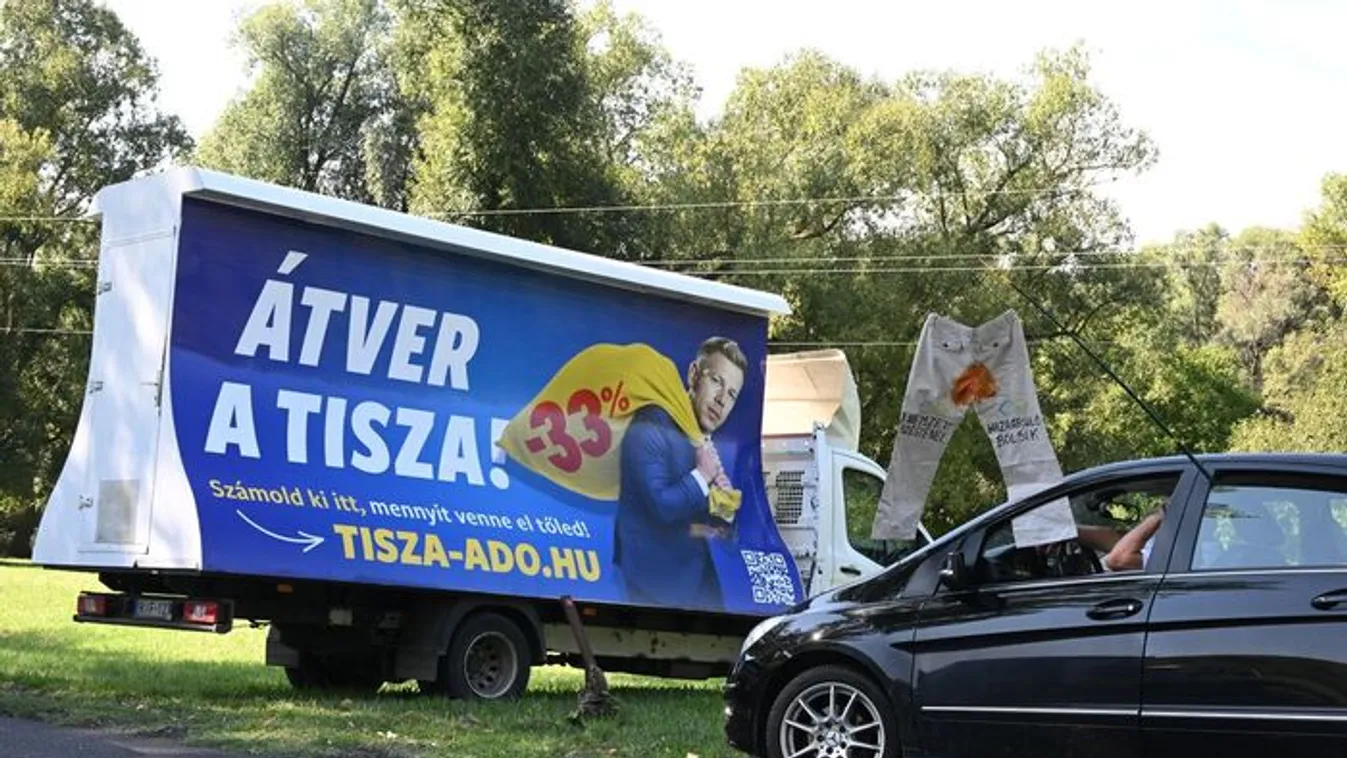 Ez lenne a Tisza-adók hatása