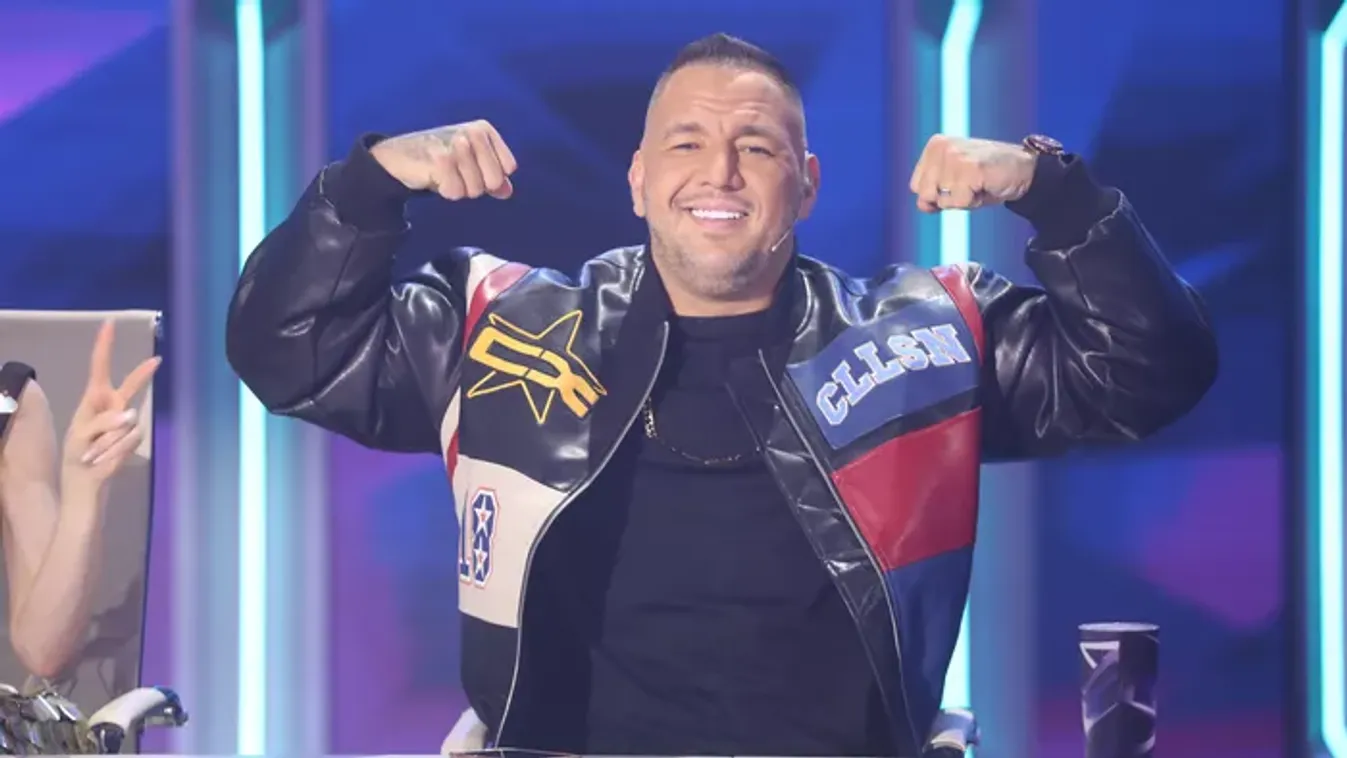 Curtis elárulta, miért nem szállt ki a Megasztárból