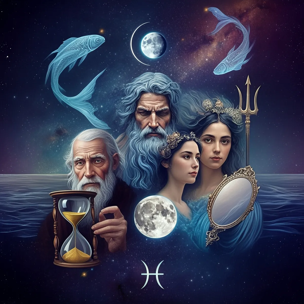 3 csillagjegyre hat erősen a Szaturnusz a Halakbanhoroszkóp