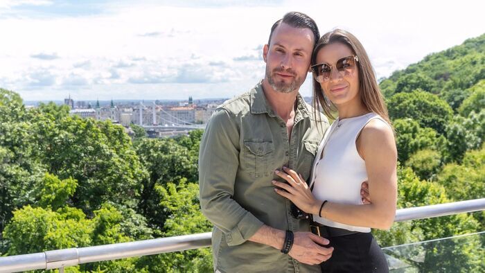 Csuti elárulta, készülnek náluk a gyerekszobák