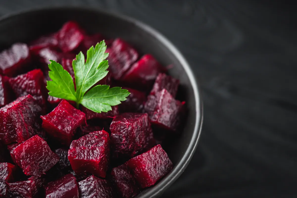 Cékla recept: köretnek is elkészíthetjük ezt a zöldséget!