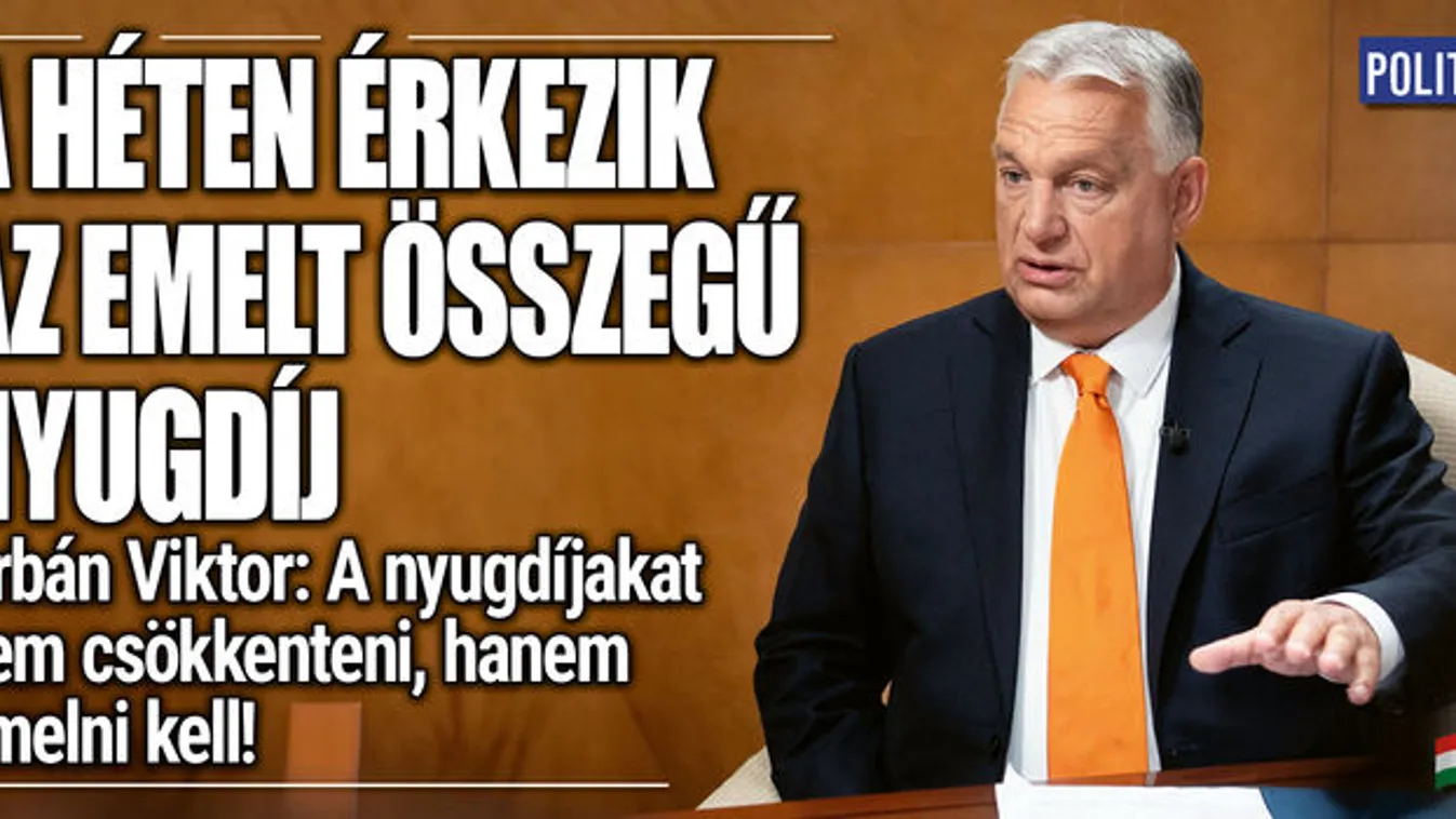 Ekkor érkezik és ennyi lesz a nyugdíj-kiegészítés