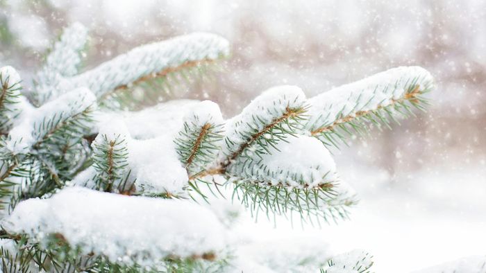 Idén három napig tart a fehér karácsony – írja a prognózis