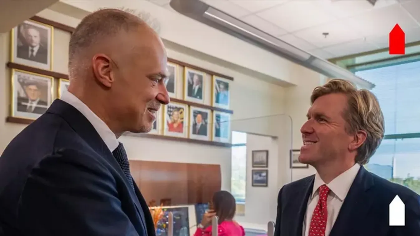 Rakétarendszerekről is volt tárgyalás Washingtonban