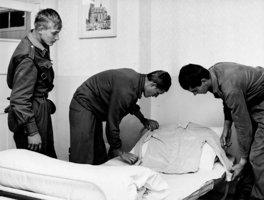 Az utolsó sorkatona