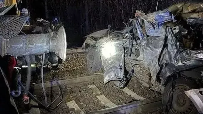 Így történt a borzalmas szentmártonkátai vonatbaleset