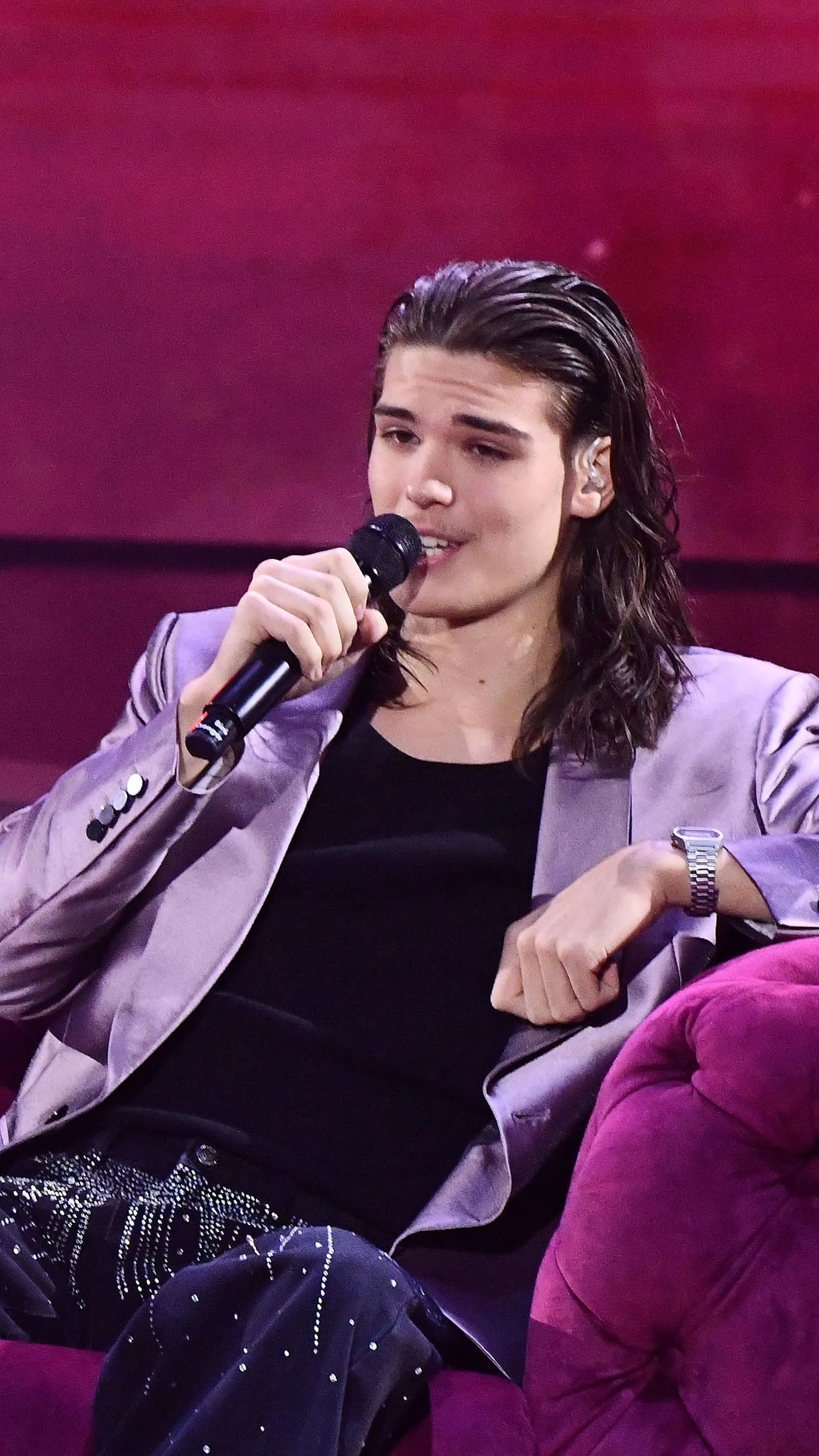 Szerelmes a Megasztár szépfiúja?