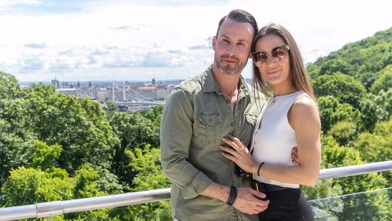 Vajon új családtag érkezik? Csuti elárulta, vadiúj gyerekszobák készülnek náluk