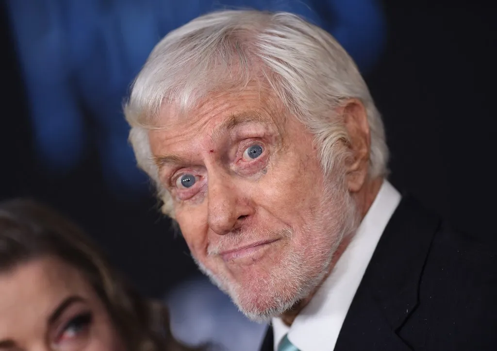 Dick Van Dyke
