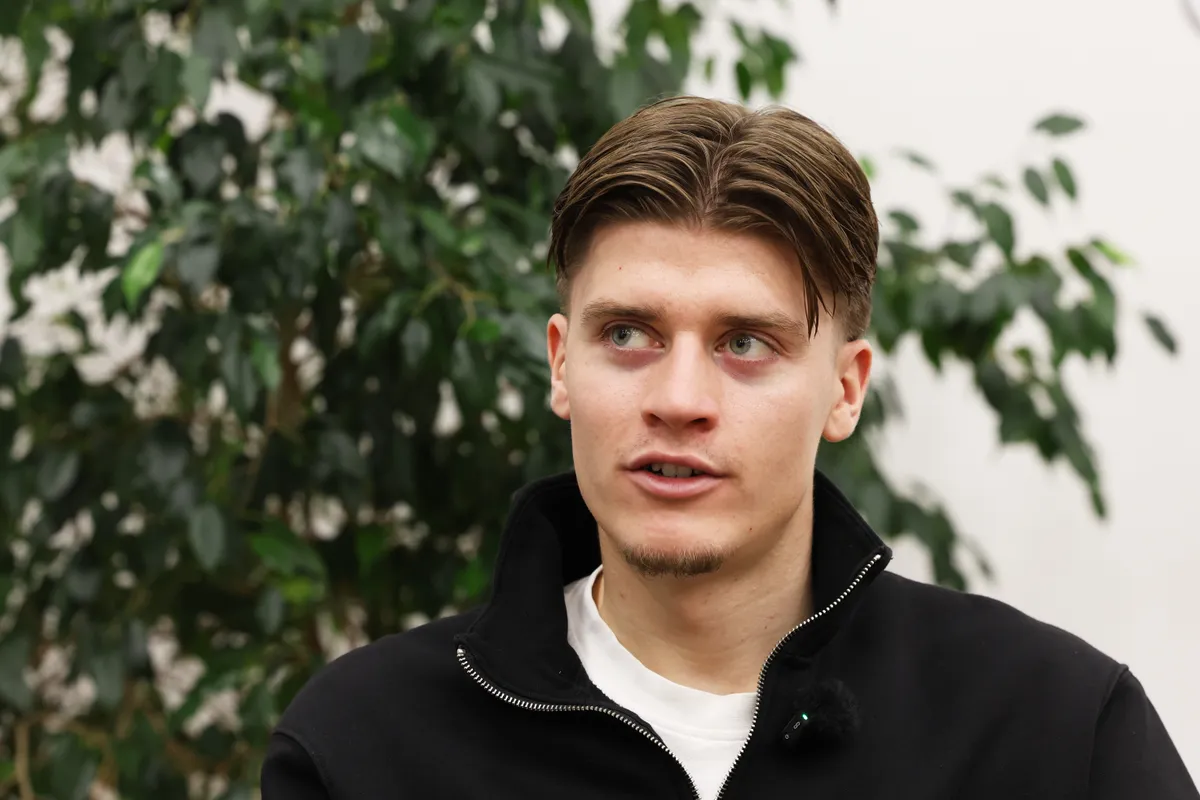 Gruber Zsombor Liverpoolban tűnt fel 