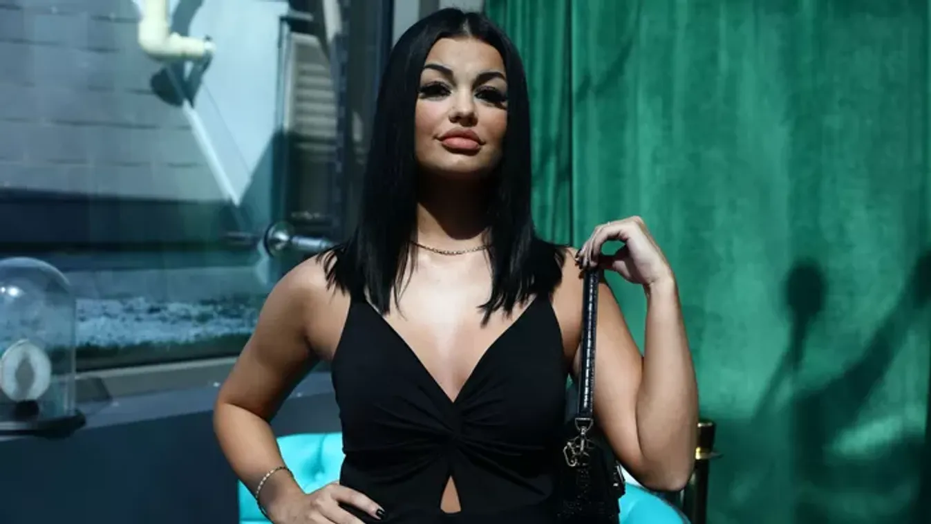 Herceg Csabi felesége kitálalt a vitáikról: "Hirtelen haragú vagyok, ilyenkor letiltom Csabit"