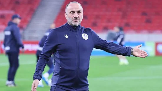 „Én leszek az első, aki gratulál a magyaroknak" - meglepő kijelentést tett az örmények kapitánya