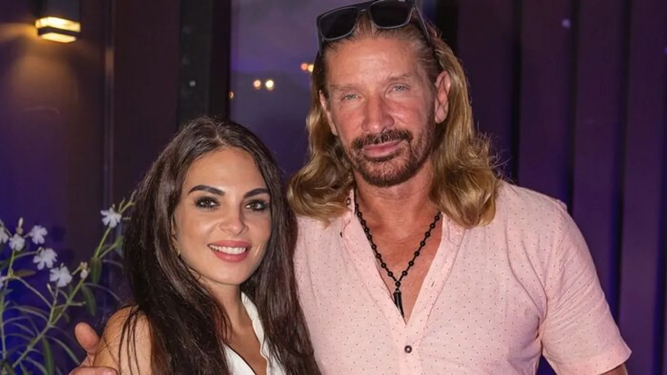 Mi történik vele? 20 kilót fogyott Pintér Tenya!