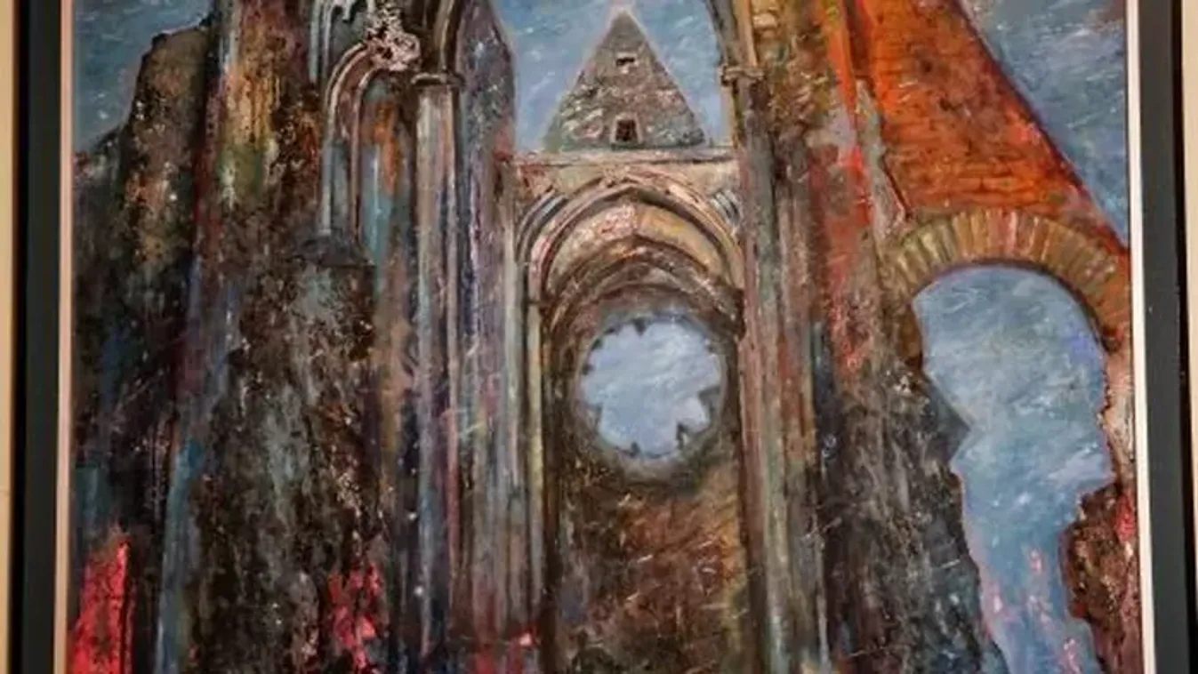 Unyi János másokon segítene a kivételes műgyűjteményével