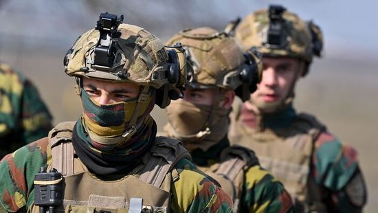 Belgium: 150 ezer tinédzsert hívtak be önkéntes katonai szolgálatra