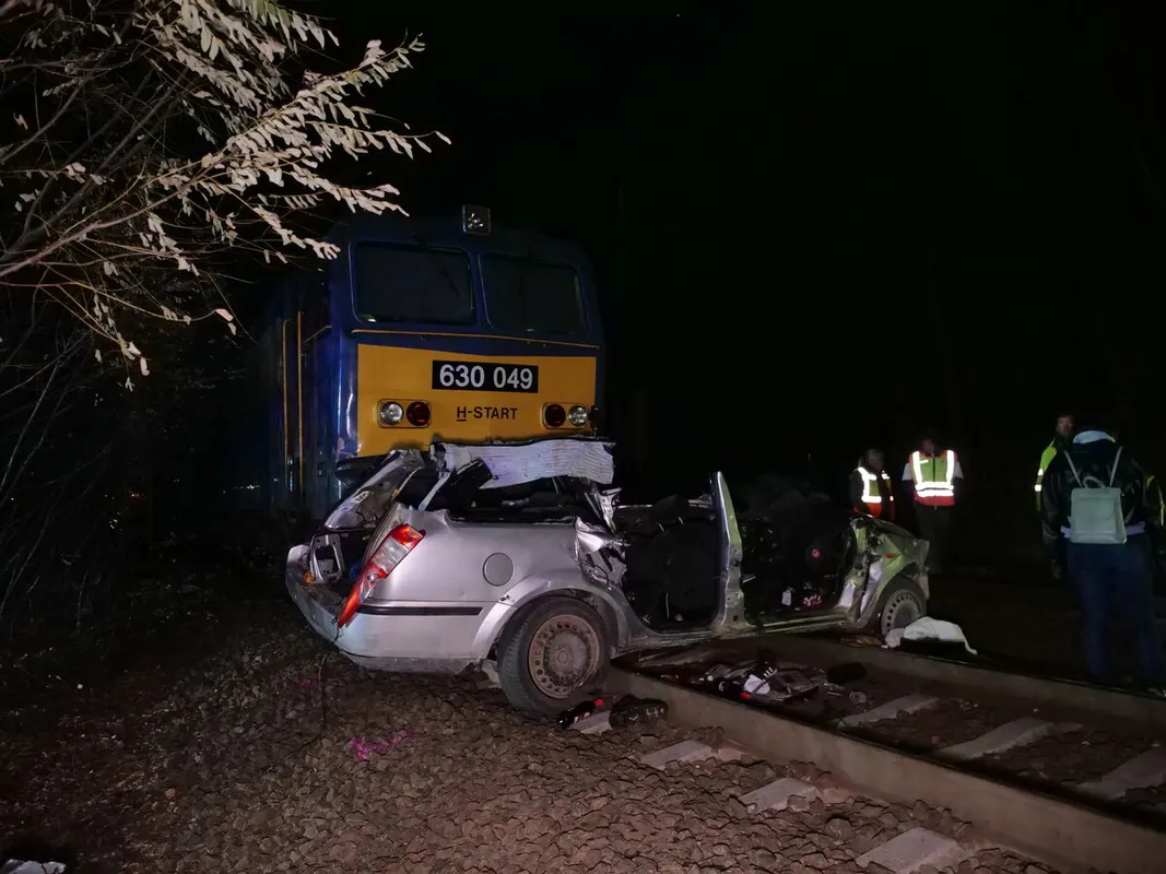 Csoda: felébredt a baleset túlélője