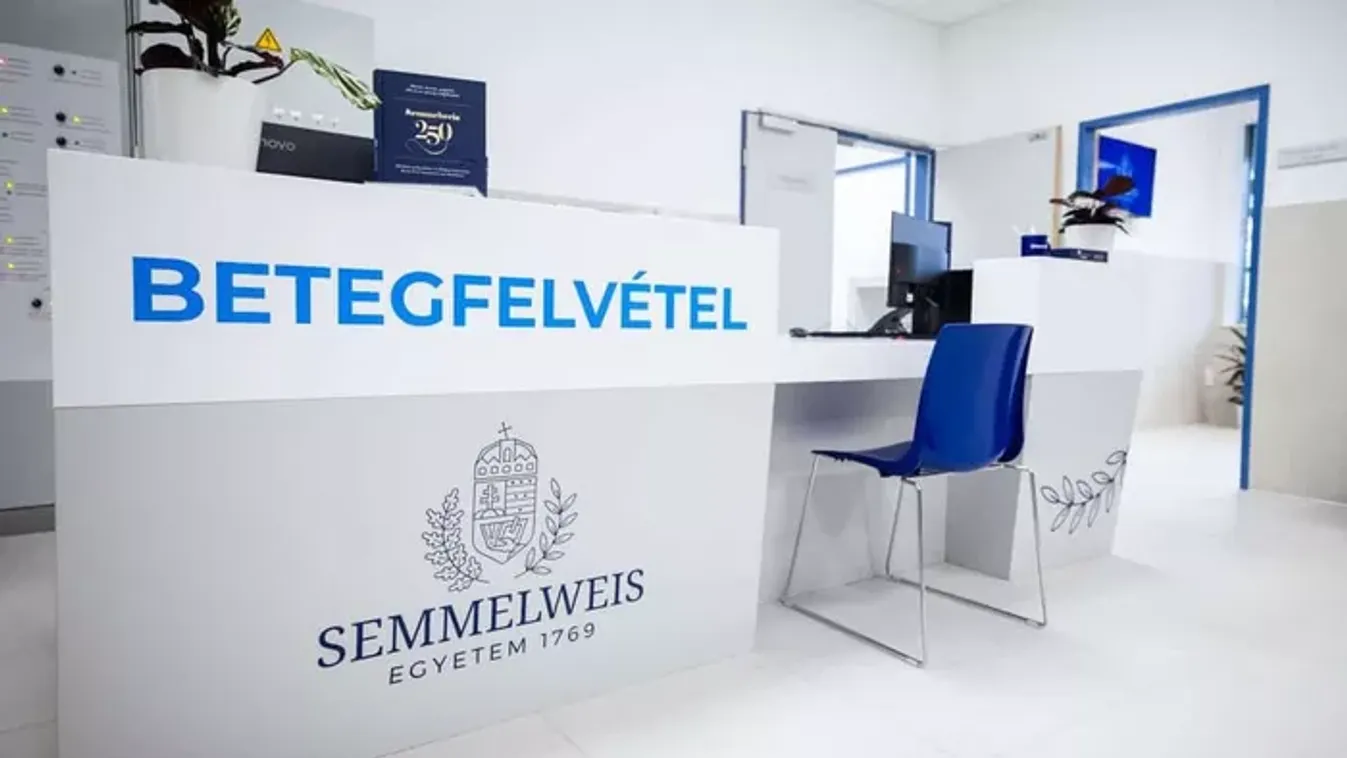 Hatalmas fejlődésen mentek át a magyar egyetemek