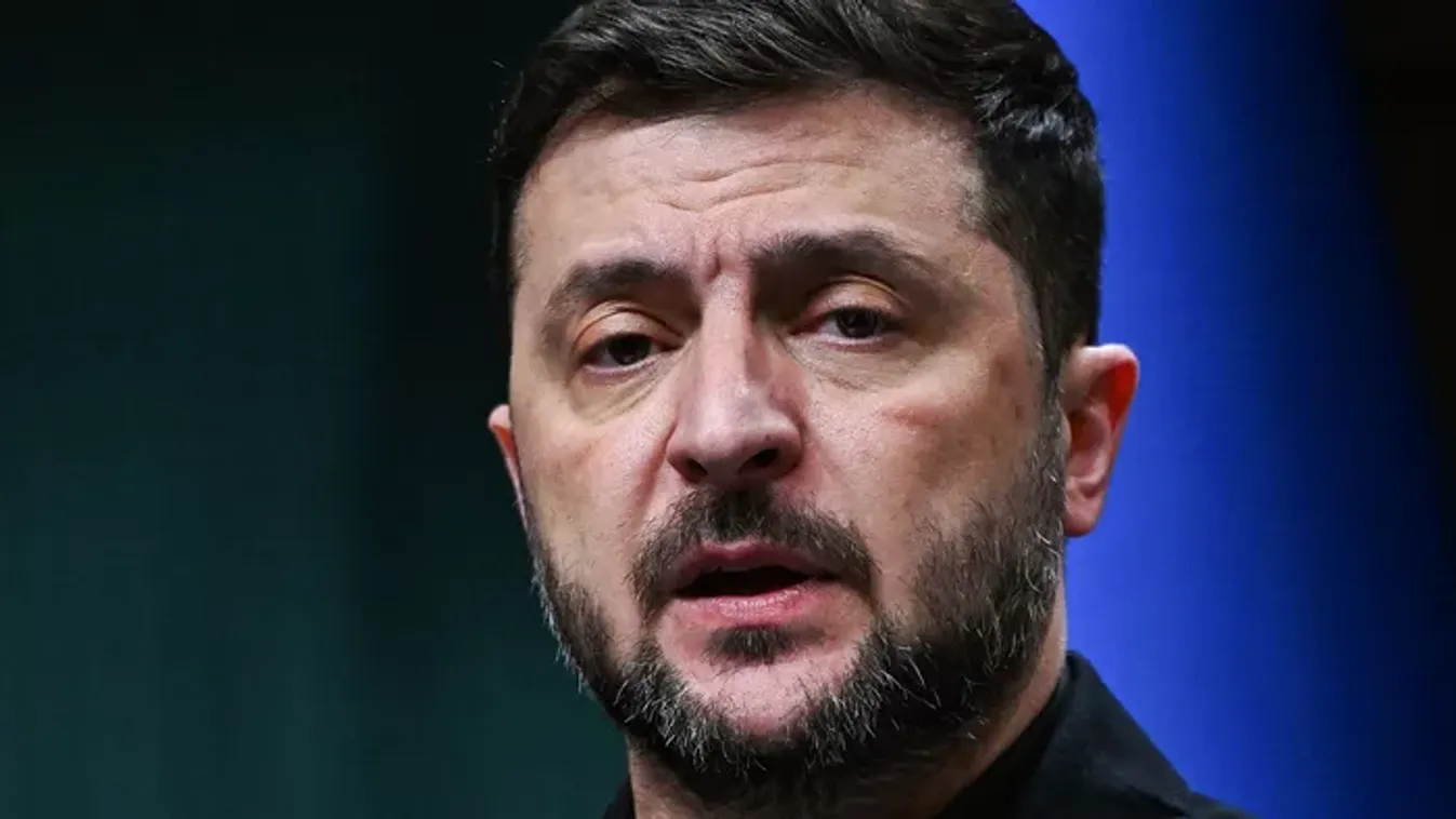 Aranyvécés korrupció: Zelenszkij a túlésért küzd