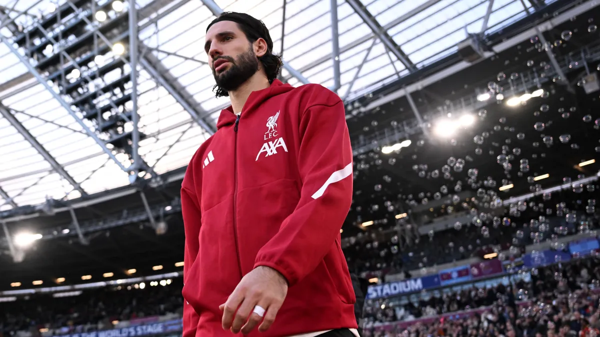 Szoboszlai Dominik két évet töltött a Lipcsében a Liverpoolba igazolása előtt