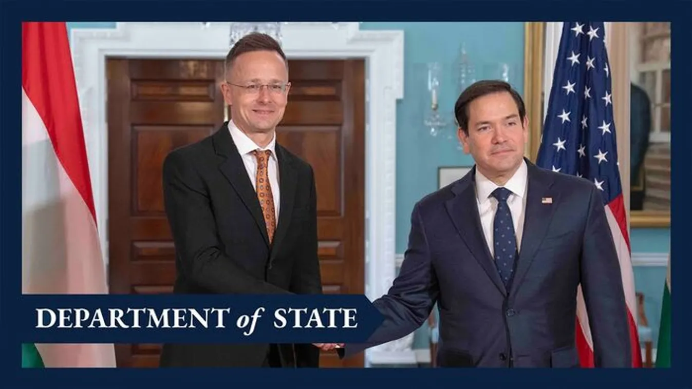 Szijjártó Péter  fontos megállapodást írt alá Washingtonban