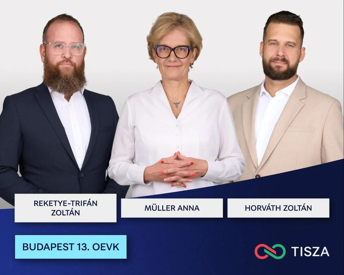 Földön fetreng és kádban "kényezteti magát" a Tisza Párt újpalotai képviselőjelöltje