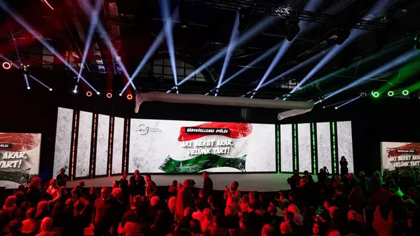 Orbán Viktor megmutatta, ez már Nyíregyháza!