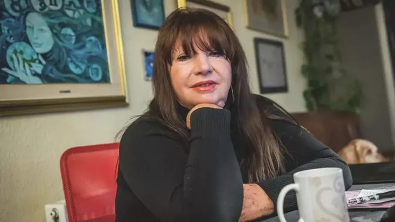 Zalatnay Cini: „Láttam, hogy pusztít el mindent a drog”