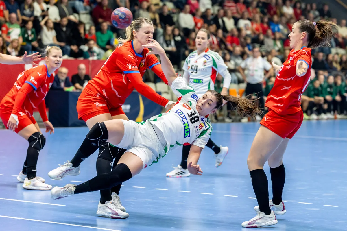Női kézilabda-vb: Magyarország-Szenegál meccsel kezdünk