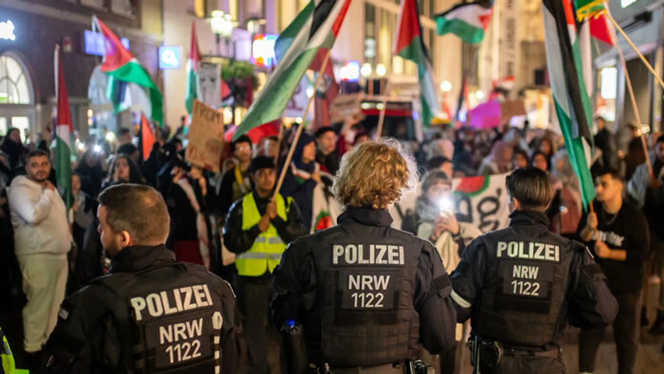 Botrány Németországban