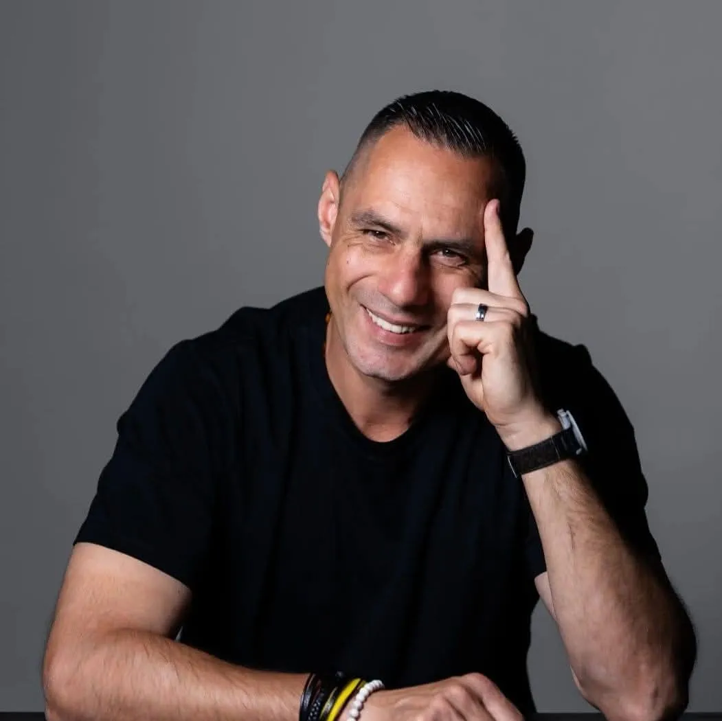 Bajcsi Norbert egykor drogos volt, ma segítő