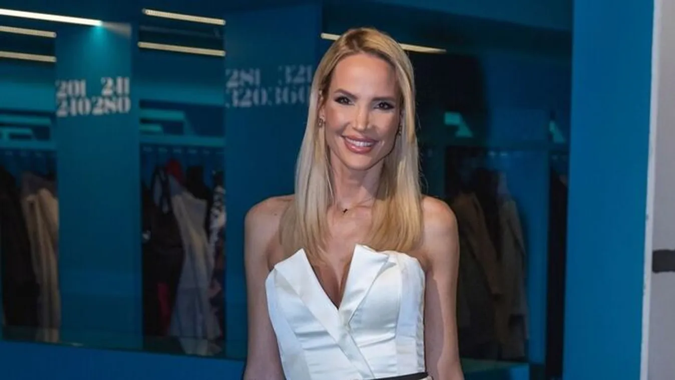 Zimány Linda bőrszerkóban forrósította fel az Instagramot