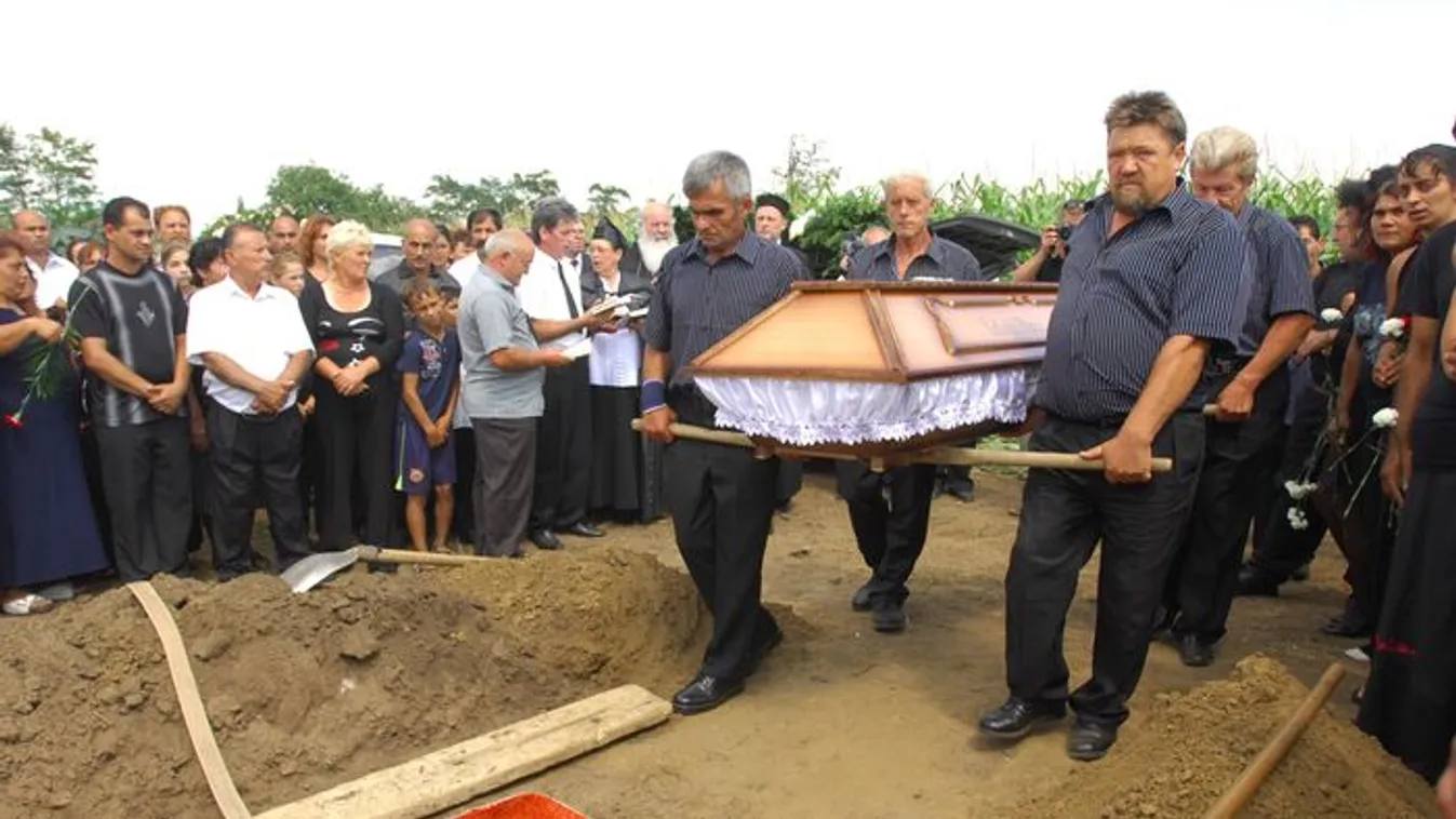 Romák elleni sorozatgyilkosság: 17 éve történtek a támadások