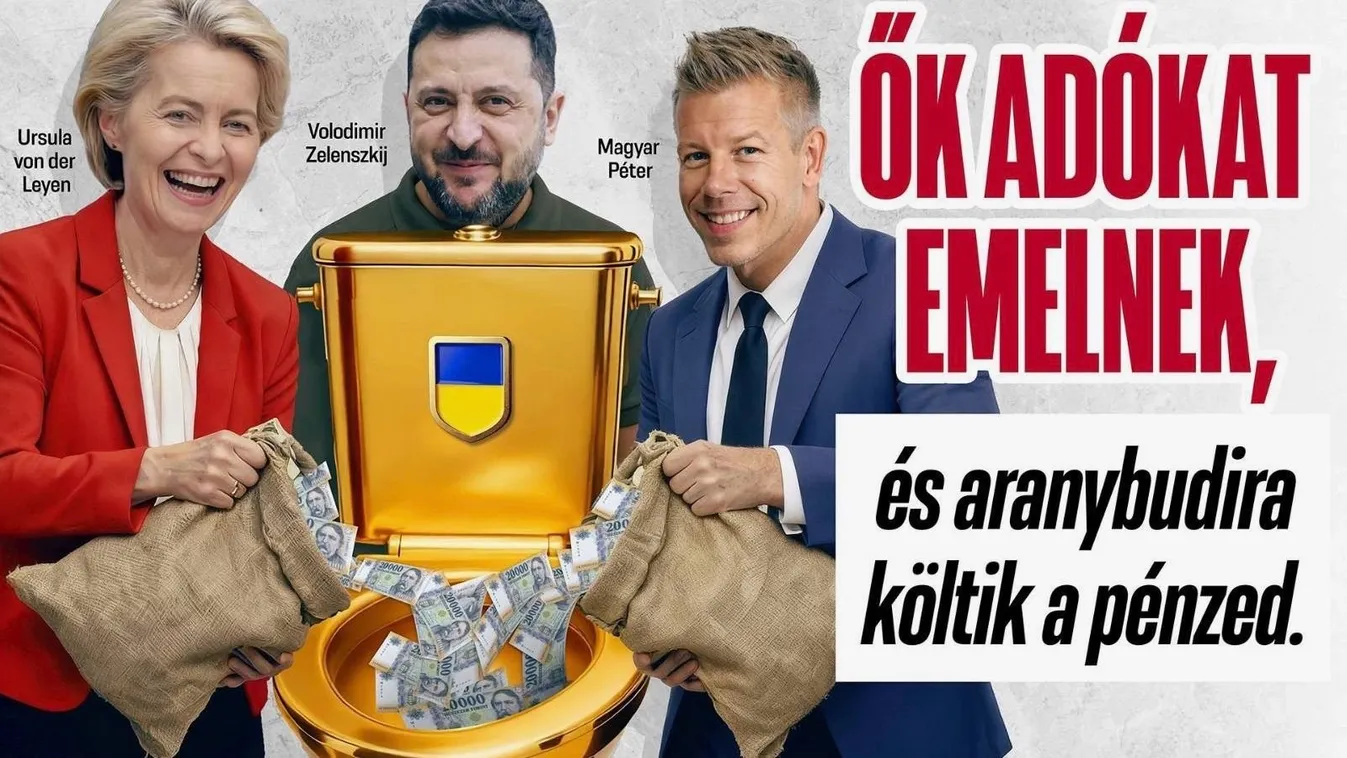 Plakátkampányt indított a Nemzeti Ellenállás Mozgalom