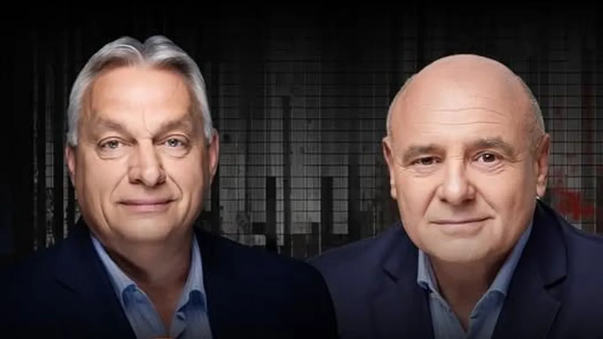 Ennyien nézték meg Orbán Viktor ATV-s interjúját