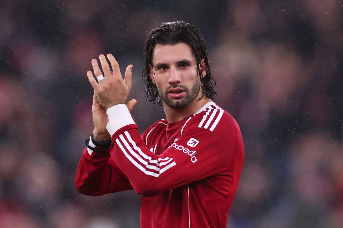 Szoboszlai Dominik, a Liverpool focistája