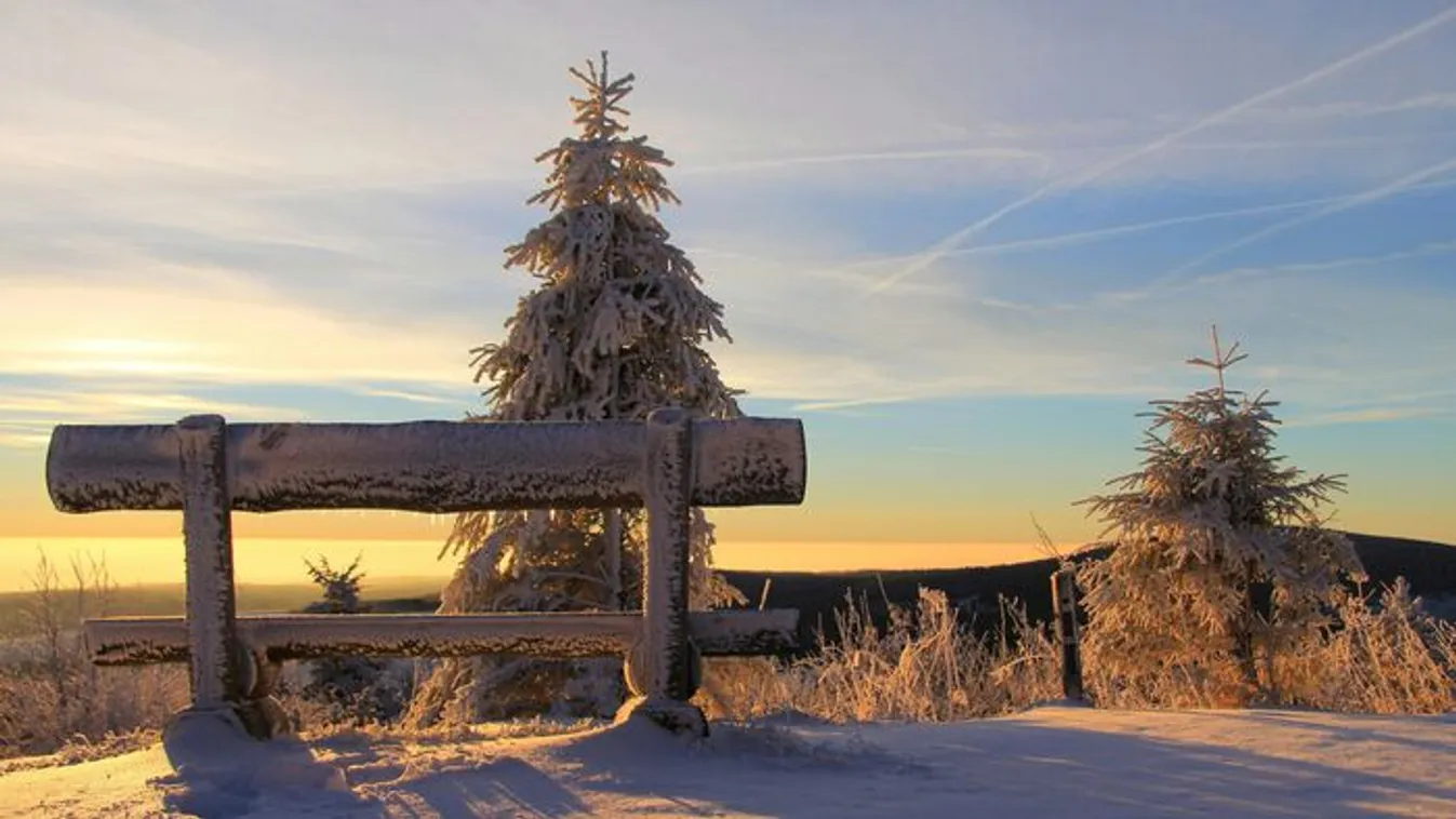 Tényleg dermesztően hideg tél vár ránk? Utánajártunk!