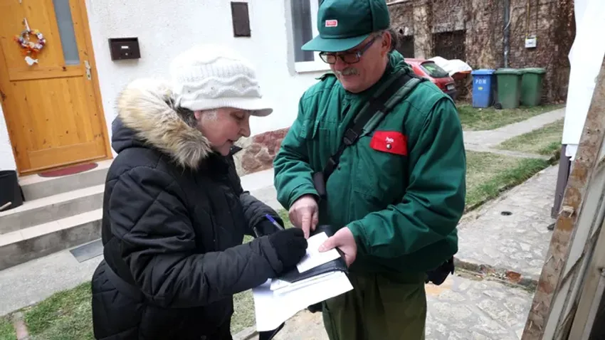 „Férjem halála után az özvegyi nyugdíjam fedezte a hitelt”