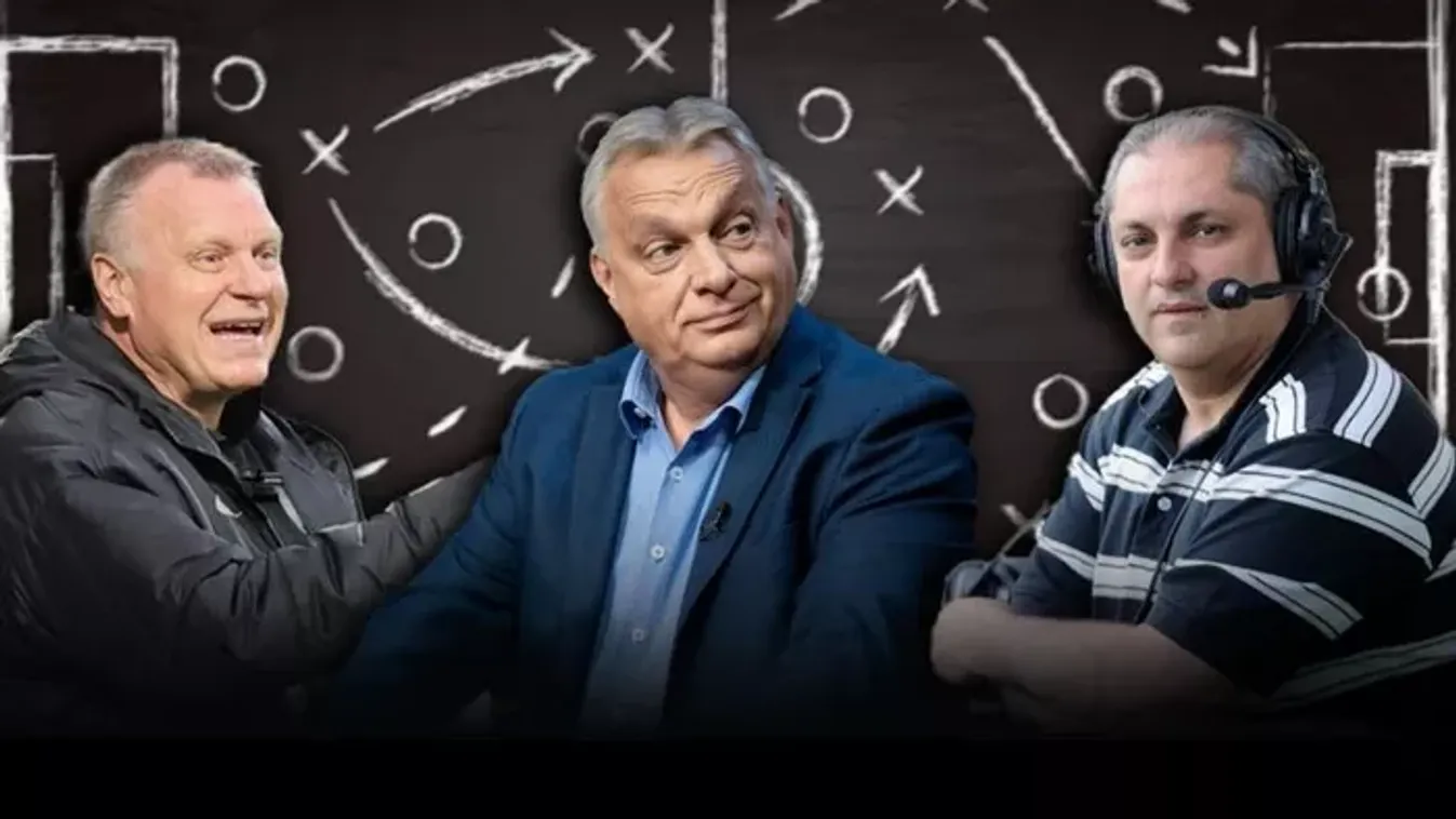 Orbán Viktor: Gurulj be lassítva is!