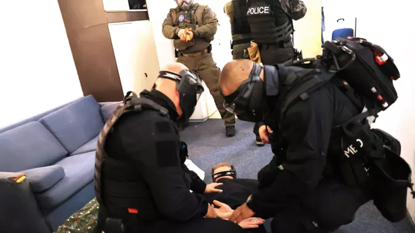 Európa vesztésre áll a drogbandák elleni küzdelemben