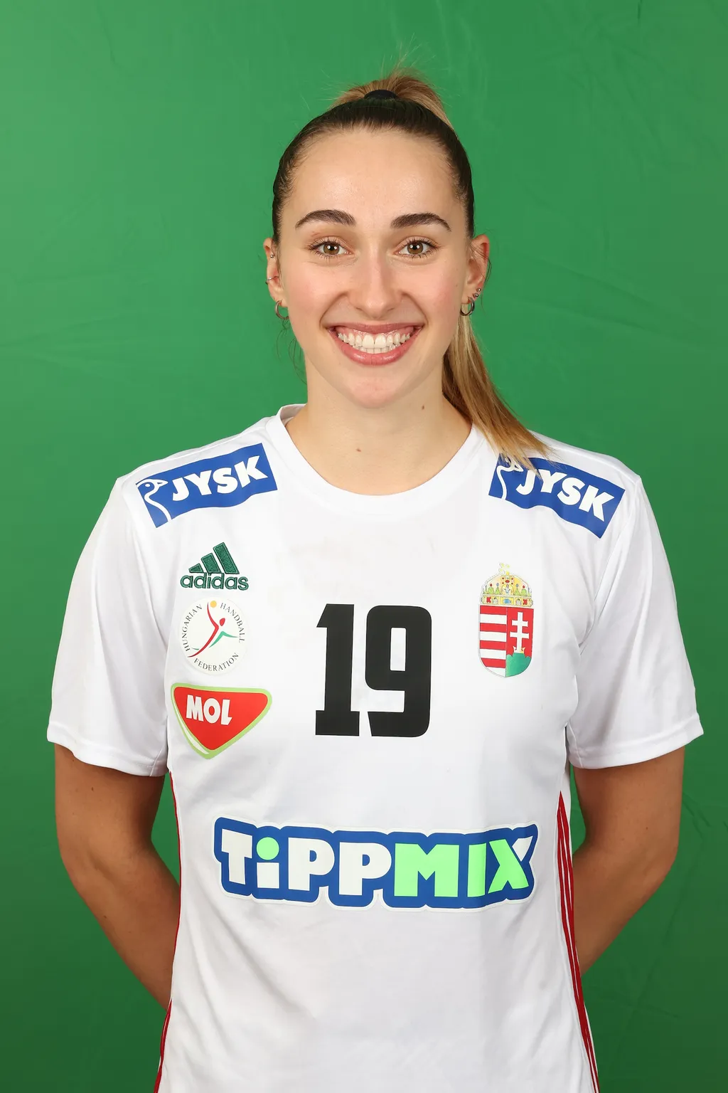 Budapest 20231121 Kézilabda 2023 nõk nõi válogatott portré Fotó MKSZ