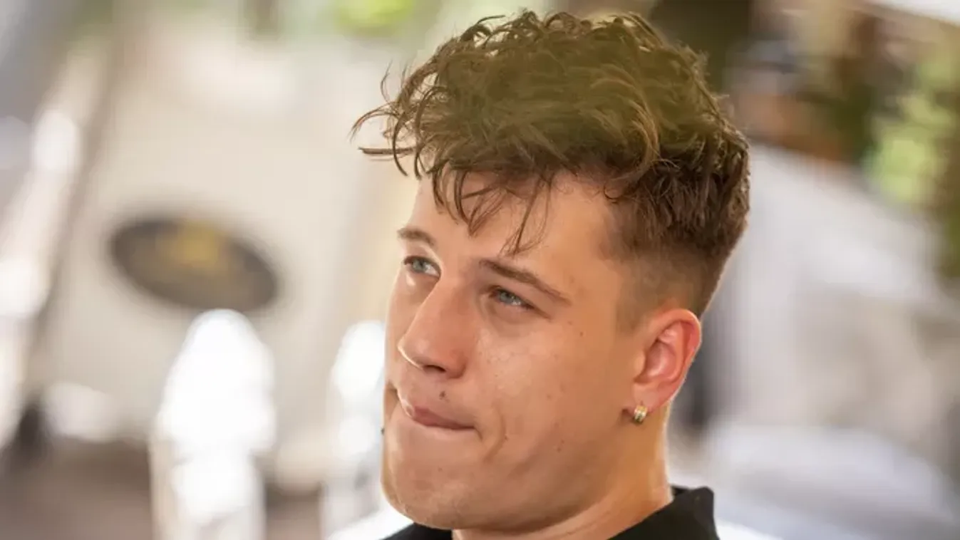 Félmeztelenül mutatta meg magát T. Danny: így fest most a rapper