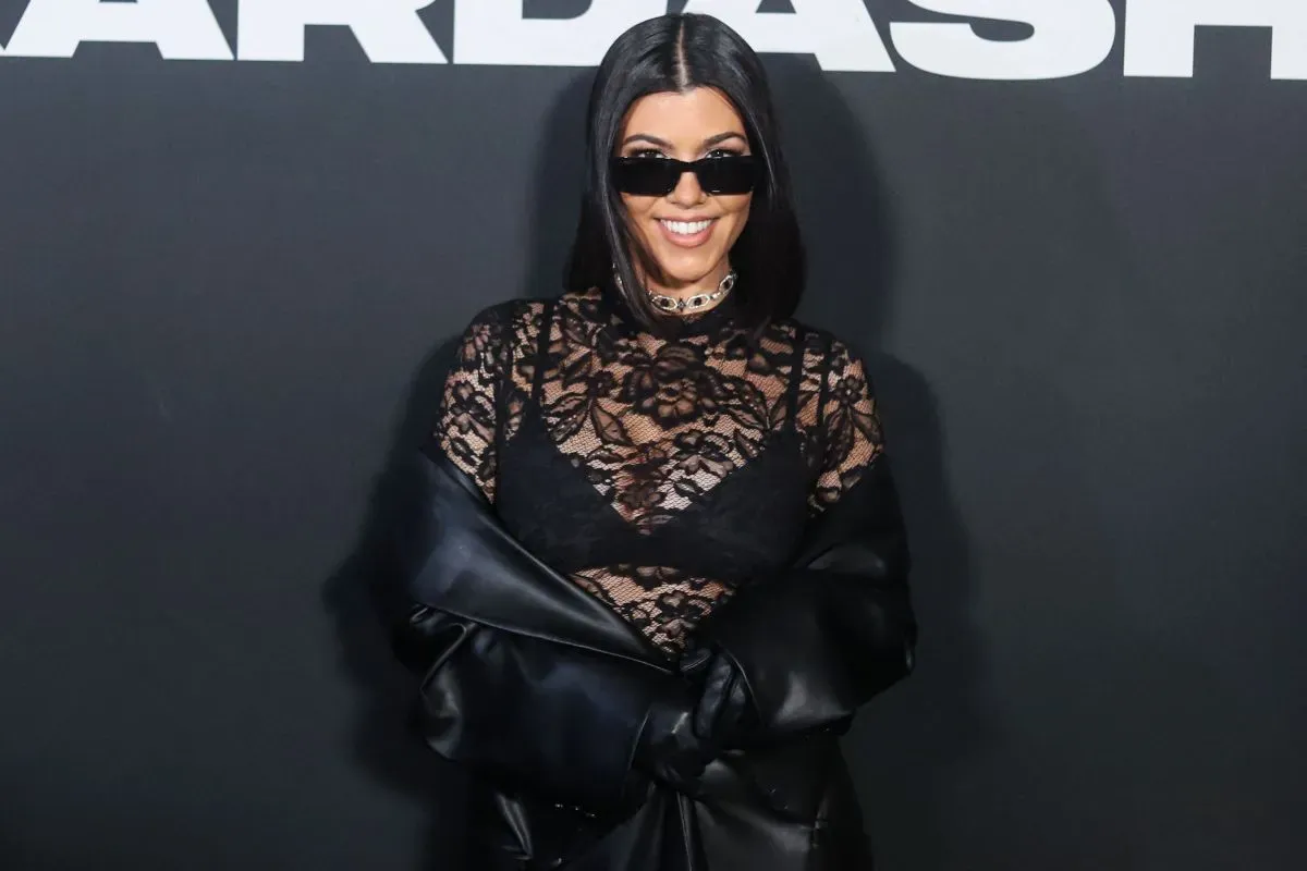 Kourtney Kardashian szívhez szóló üzenettel köszöntötte férjét a születésnapján