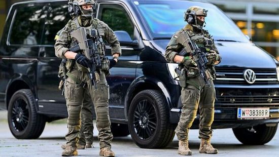 Hamász fegyverraktárt találtak Bécsben