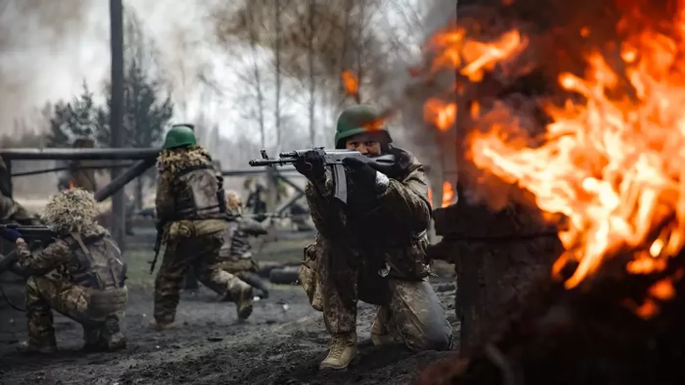 Félelmetes:  a francia vezérkari főnök háborúra buzdít