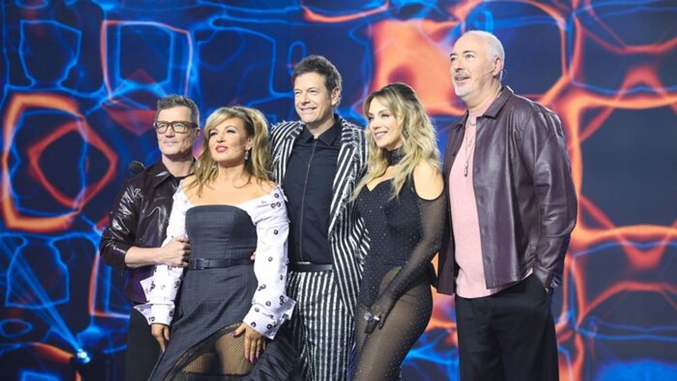 Kész, ennyi volt - ő a Sztárban Sztár All Stars 9. élő show-jának kiesője