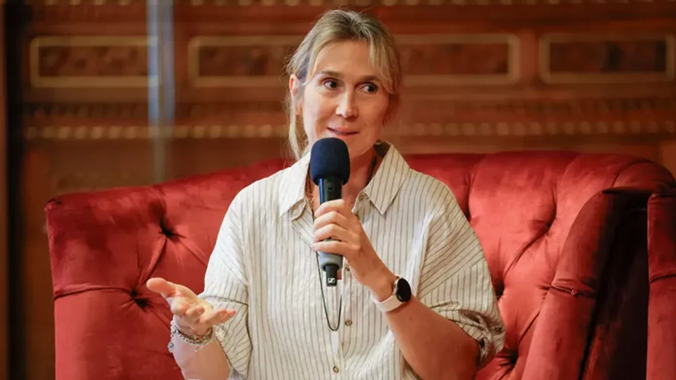 Nagy Tímea: a béke iránti vágy mindenkinél ugyanaz