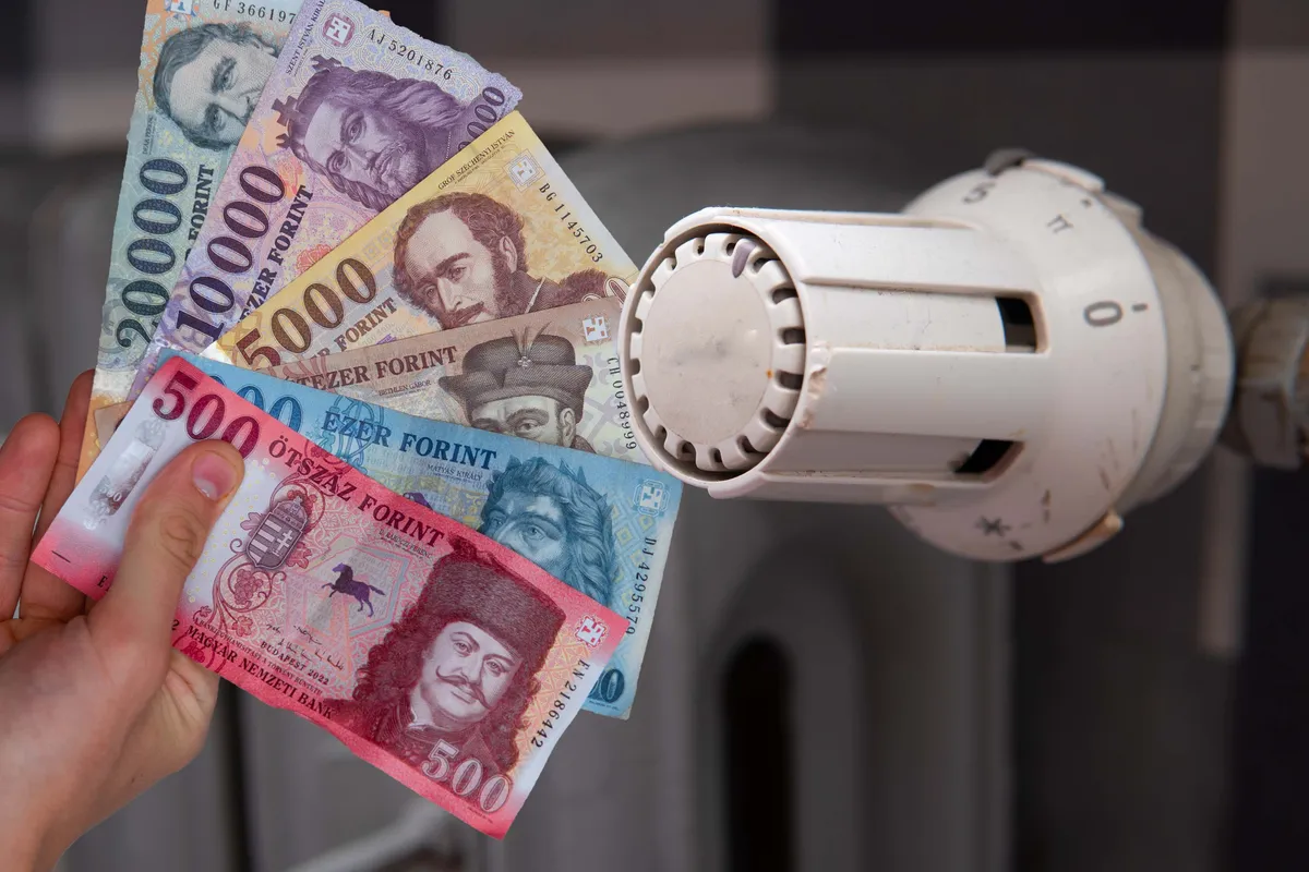 A függönnyel is lehet a fűtéssel spórolni. 